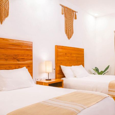 Kaab Tulum Hotel Buitenkant foto