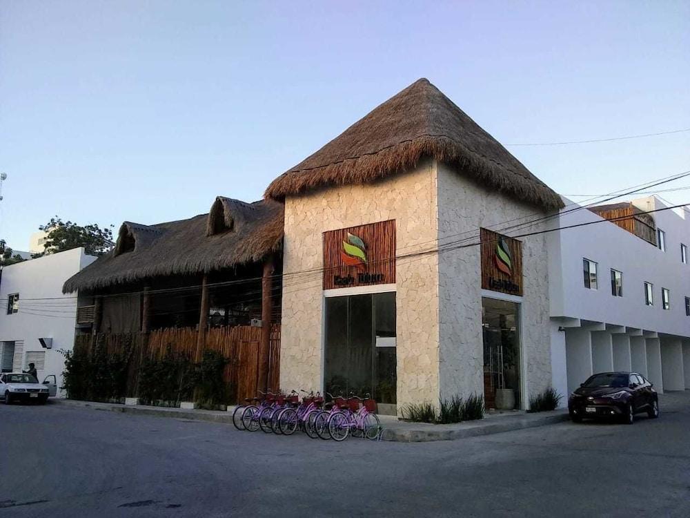 Kaab Tulum Hotel Buitenkant foto