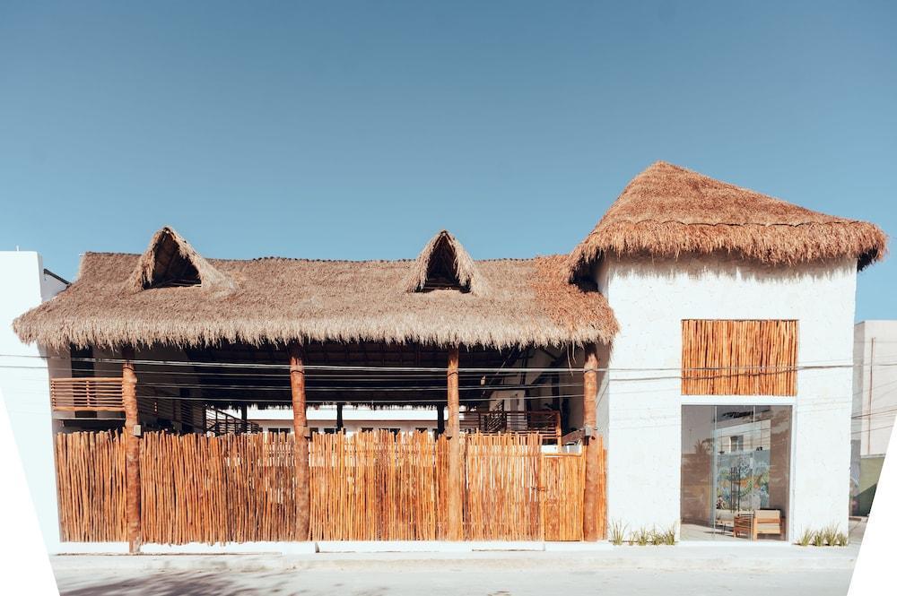 Kaab Tulum Hotel Buitenkant foto