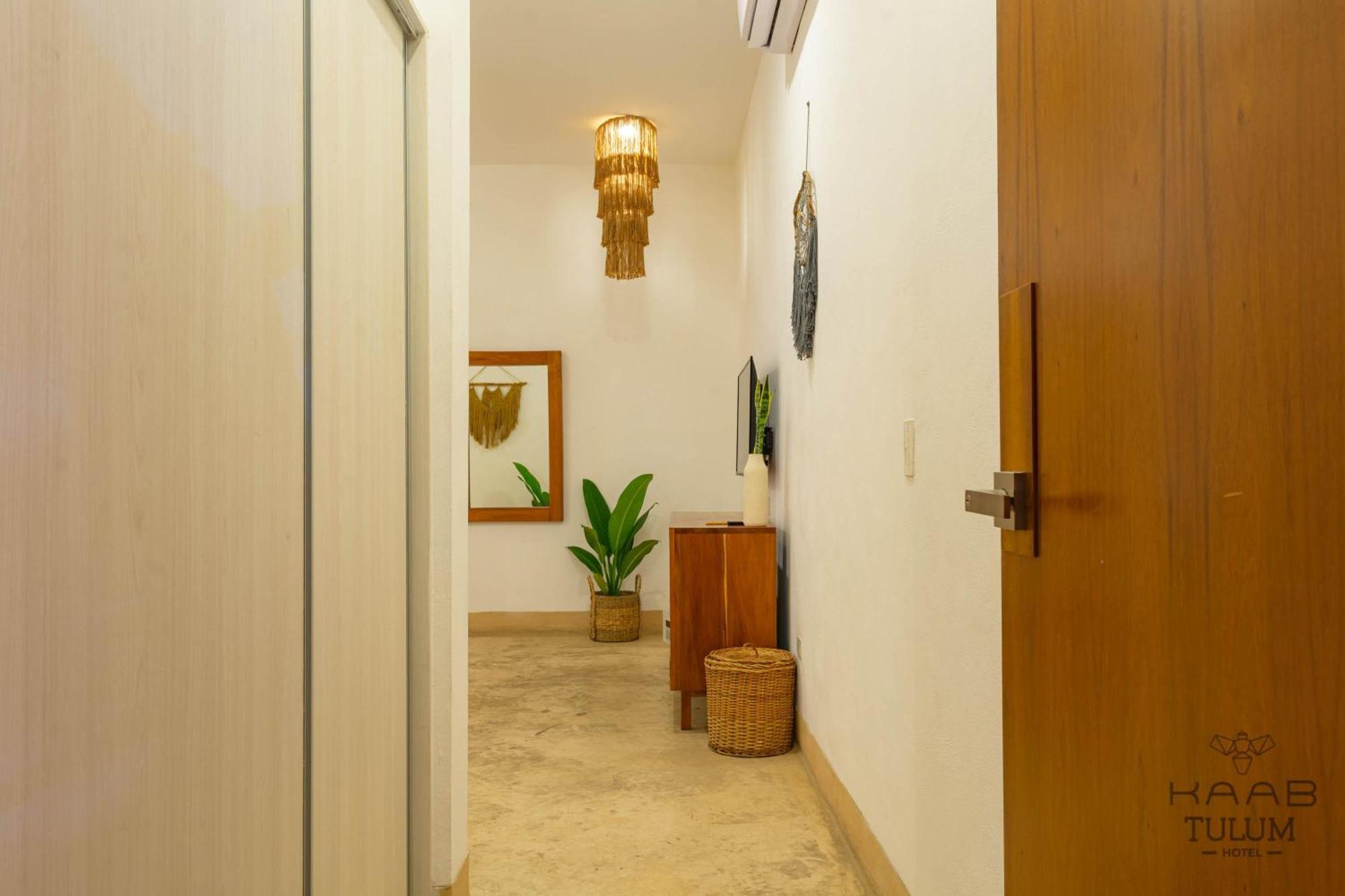 Kaab Tulum Hotel Buitenkant foto