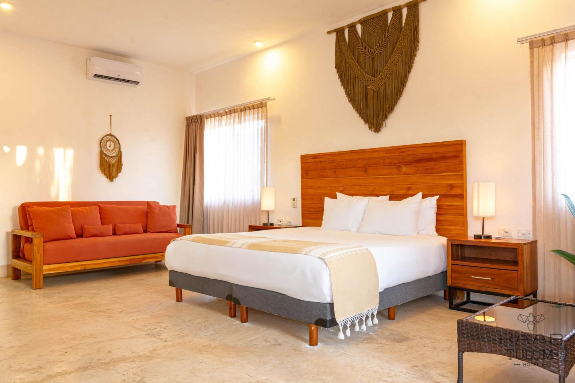 Kaab Tulum Hotel Buitenkant foto