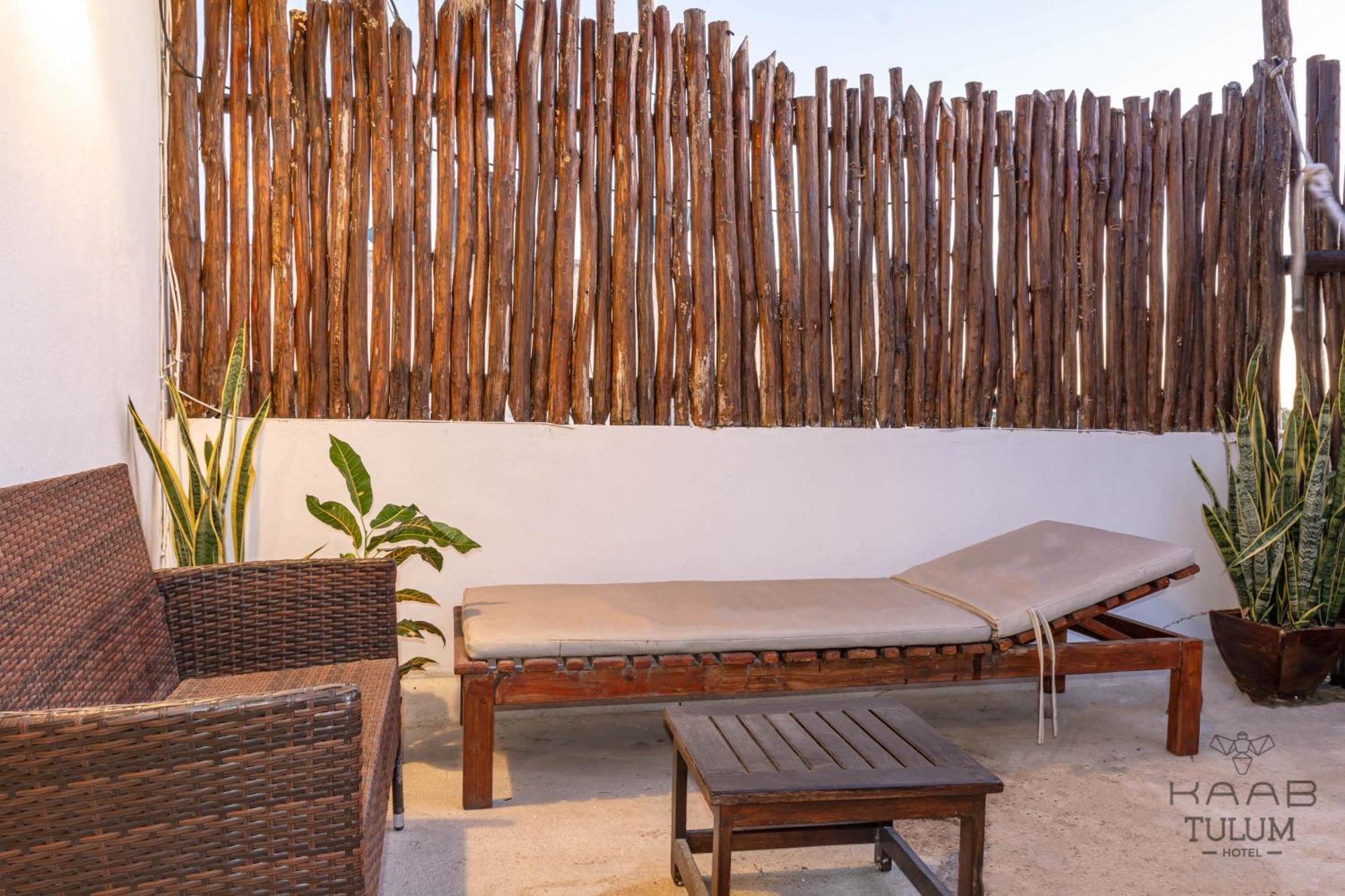 Kaab Tulum Hotel Buitenkant foto