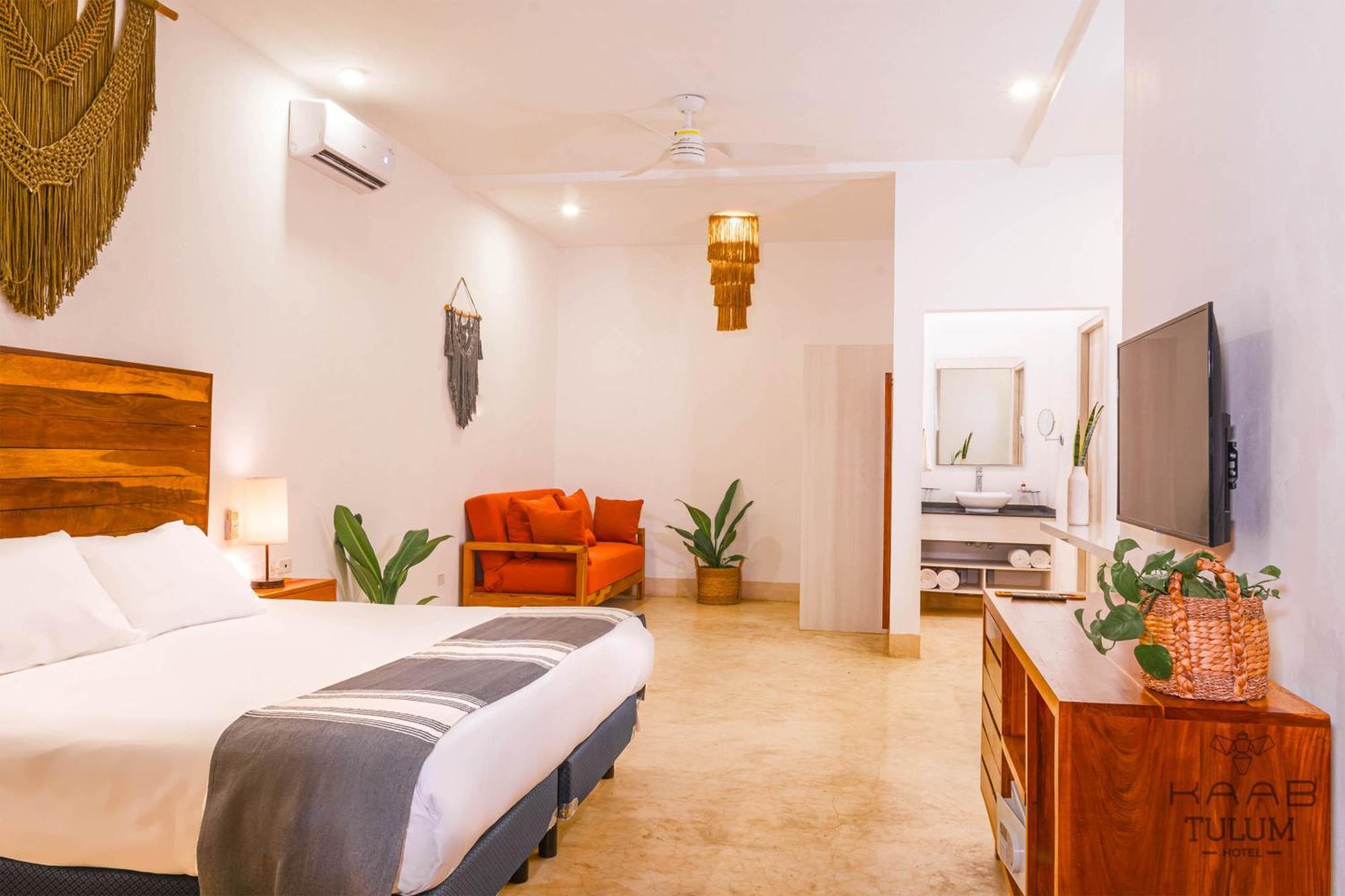 Kaab Tulum Hotel Buitenkant foto