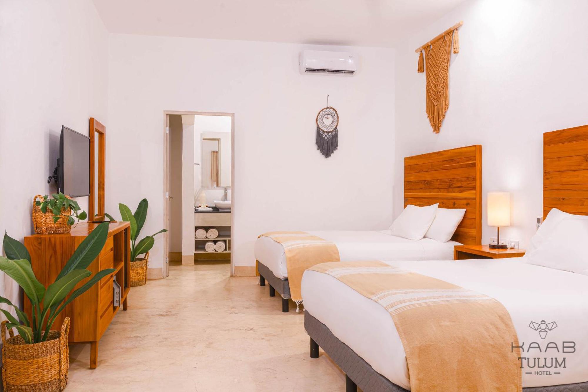 Kaab Tulum Hotel Buitenkant foto