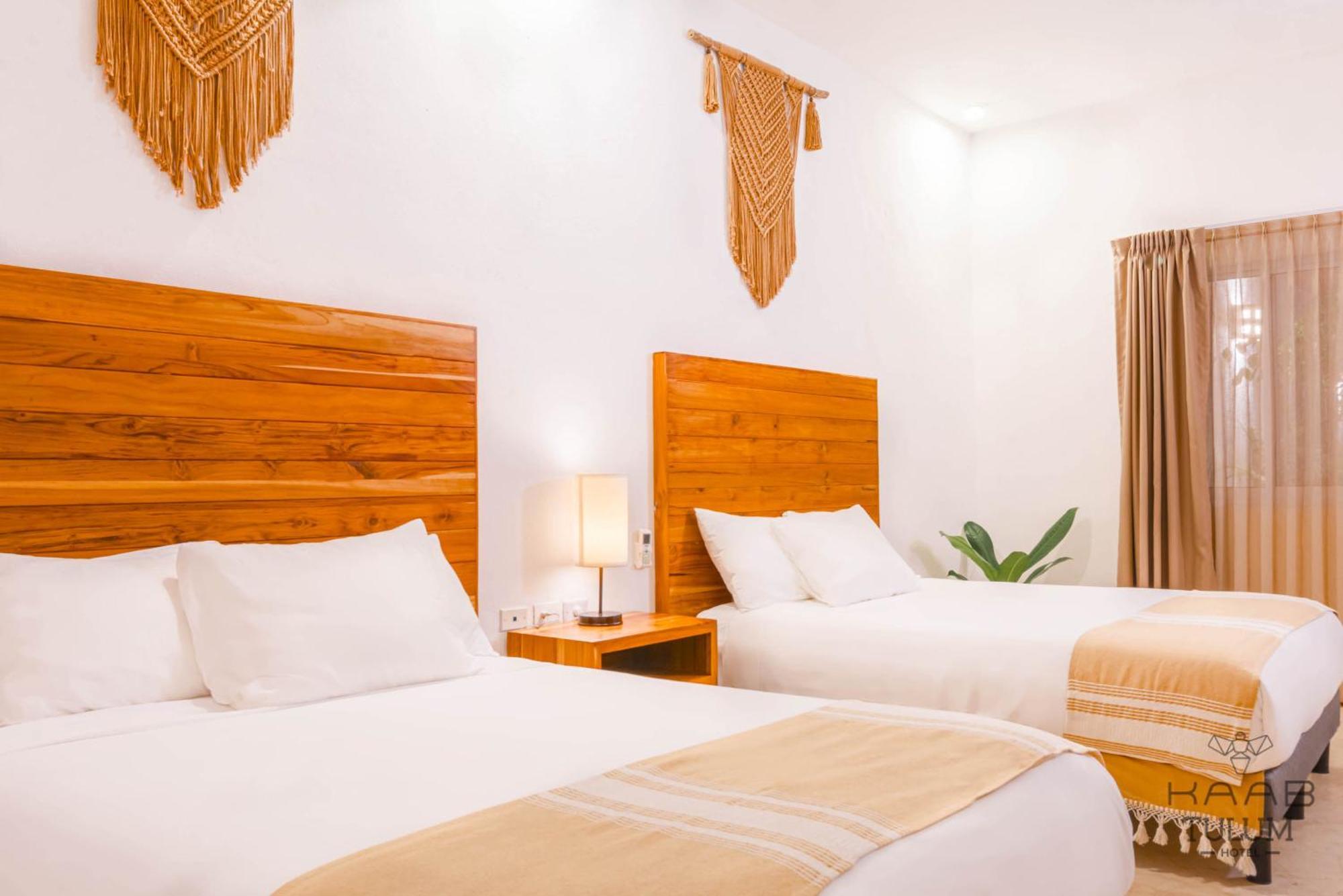 Kaab Tulum Hotel Buitenkant foto