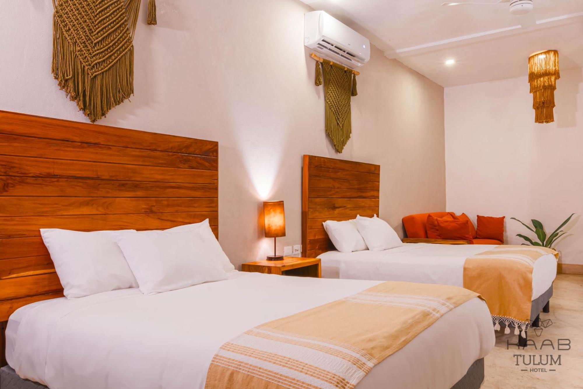 Kaab Tulum Hotel Buitenkant foto