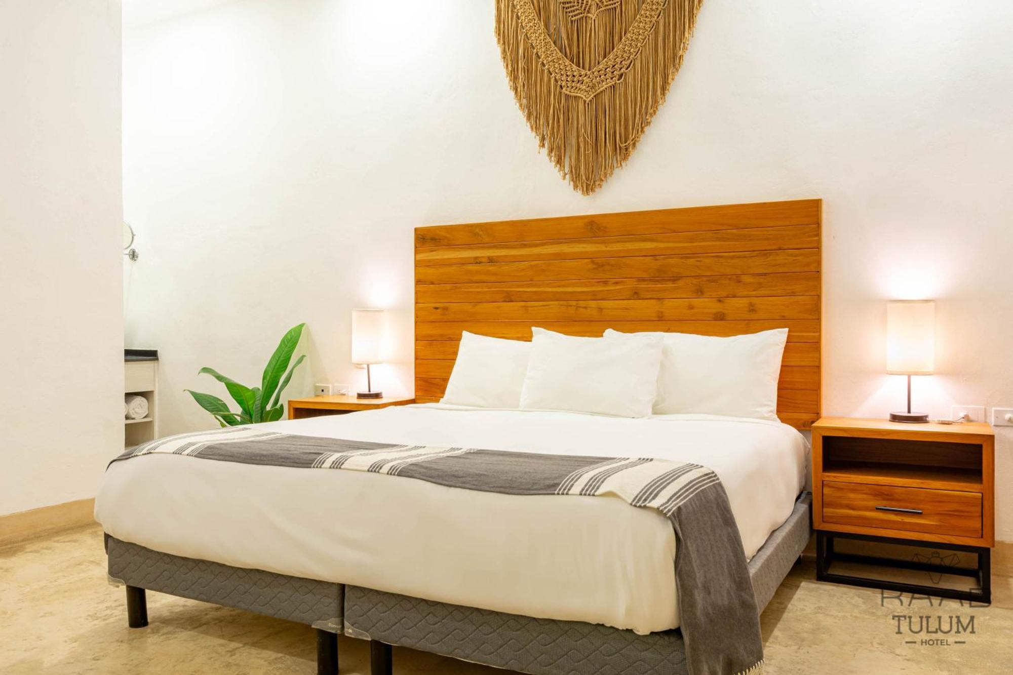 Kaab Tulum Hotel Buitenkant foto