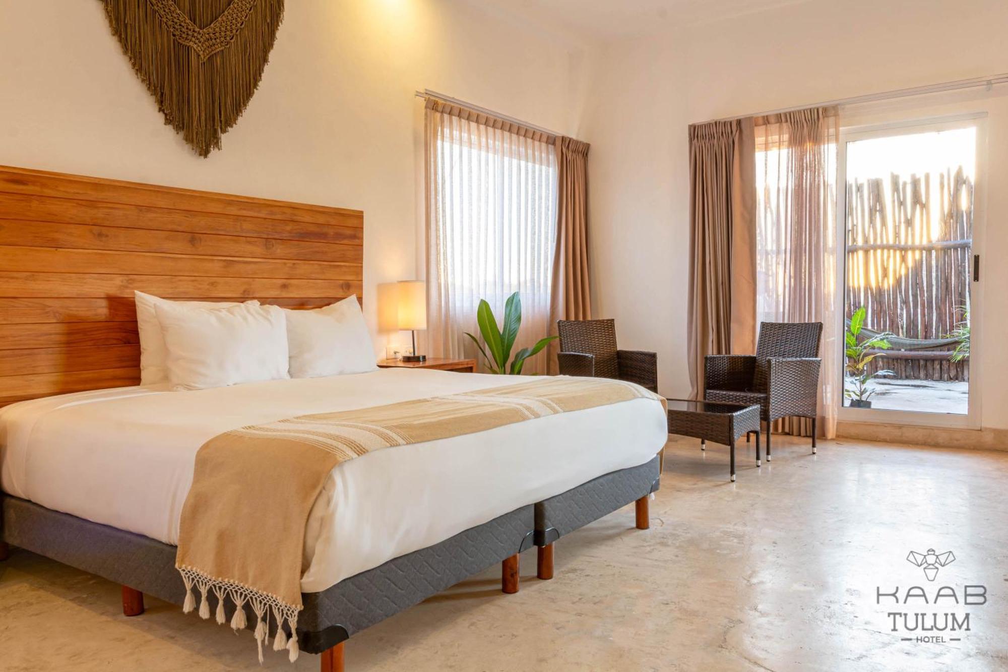 Kaab Tulum Hotel Buitenkant foto