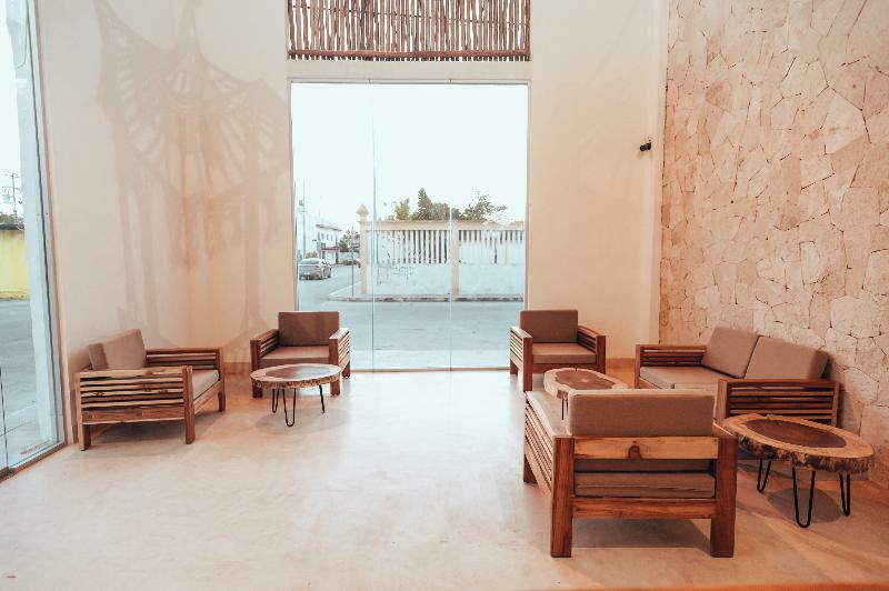Kaab Tulum Hotel Buitenkant foto