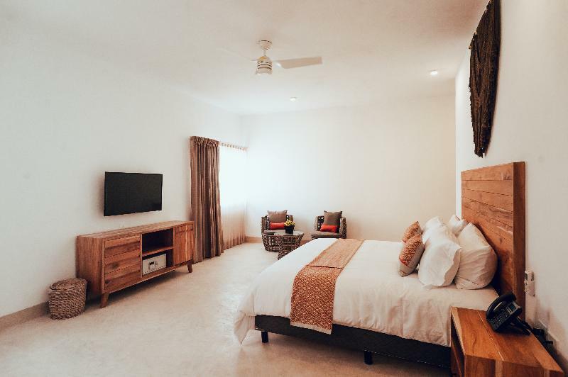 Kaab Tulum Hotel Buitenkant foto