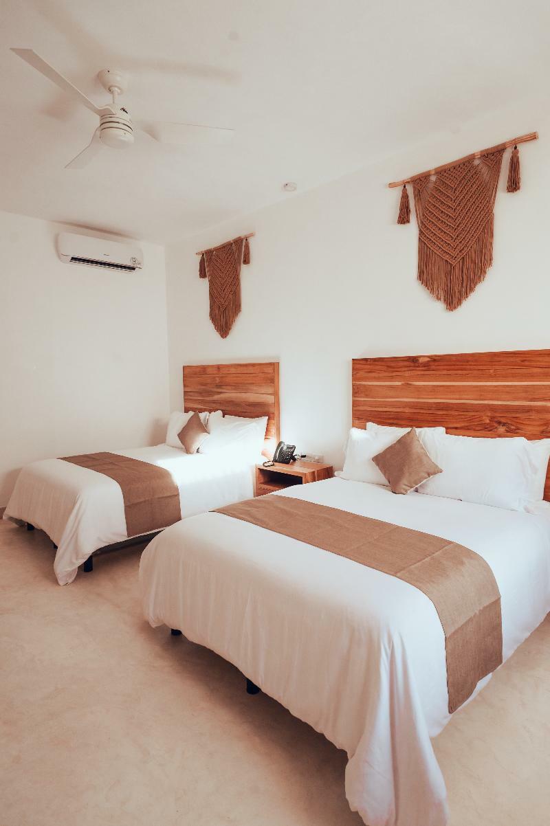 Kaab Tulum Hotel Buitenkant foto